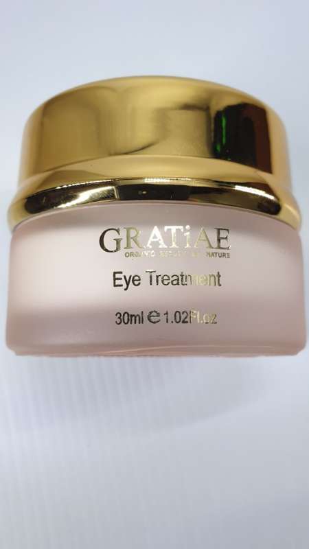 Gratiae eye treatment