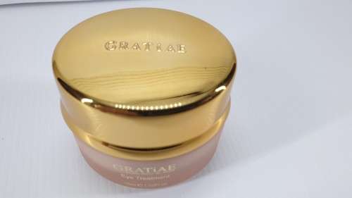 Gratiae eye treatment