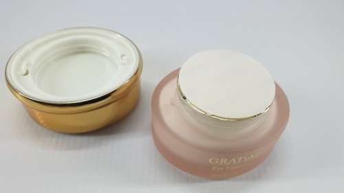 Gratiae eye treatment