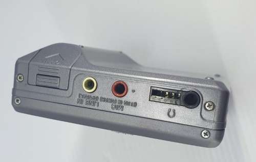 VERY RARE !!!  Sony Walkman MD Mz-g750 Minidisc Player Recorder