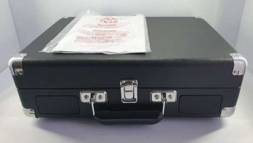 Crosley Bluetooth 3 speed Record player . UNUSED