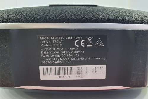 Altec lansing Ovo