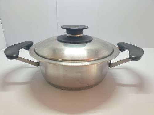AMC cookware  .....16 CM GOURMET LOW