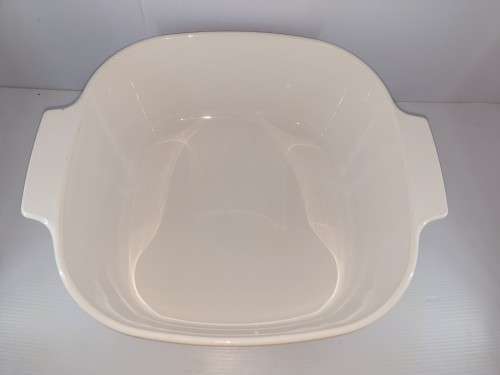 Vintage 5 liter Corning Ware 5L casserole dish