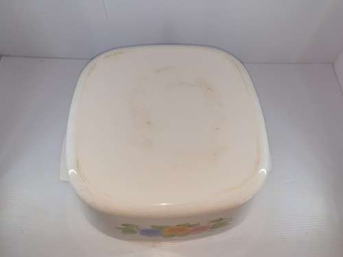 Vintage 5 liter Corning Ware 5L casserole dish