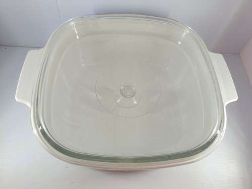 Vintage 5 liter Corning Ware 5L casserole dish