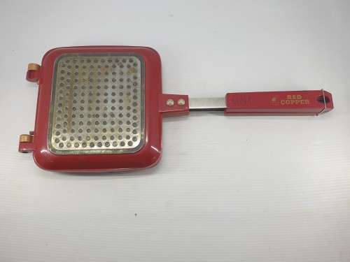 Red Copper sanwich toaster