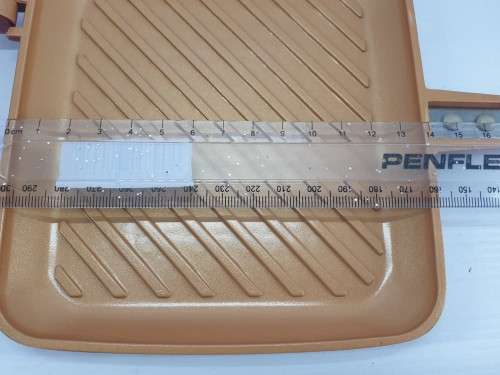 Red Copper sanwich toaster