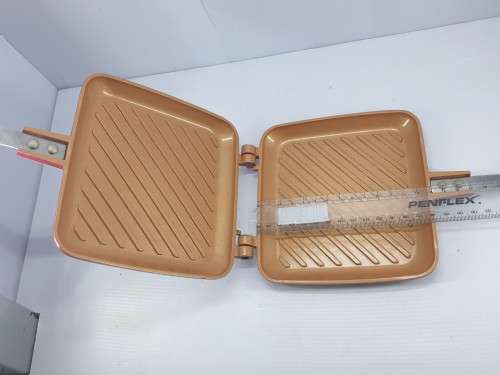 Red Copper sanwich toaster