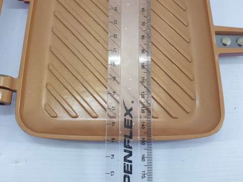Red Copper sanwich toaster