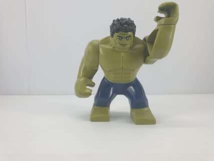 LEGO  Minifigure - Incredible Hulk