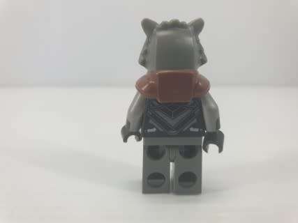 LEGO MINIFIGURINES -RATCHET from Gaurians of the galaxy