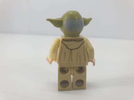 LEGO MINIFIGURINES -STAR WARS YODA 2