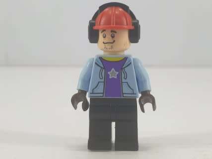 LEGO MINIFIGURINES -