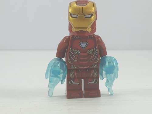 LEGO MINIFIGURINES -iron man