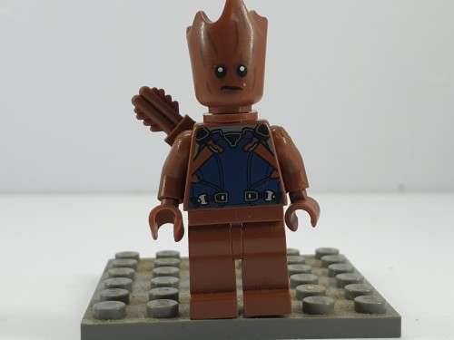 LEGO MINIFIGURINES -GRUT