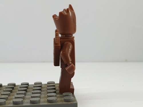 LEGO MINIFIGURINES -GRUT