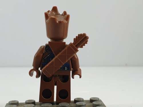 LEGO MINIFIGURINES -GRUT