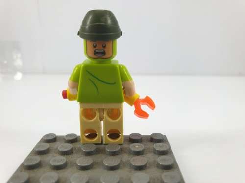 LEGO MINIFIGURINES -