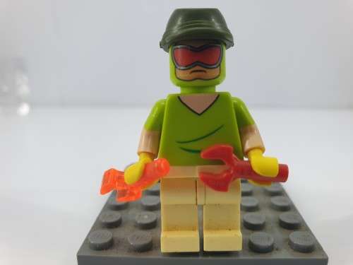 LEGO MINIFIGURINES -