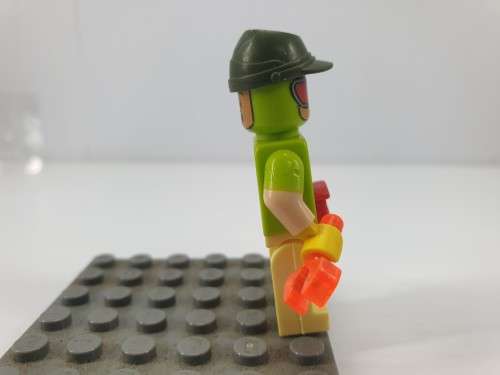 LEGO MINIFIGURINES -