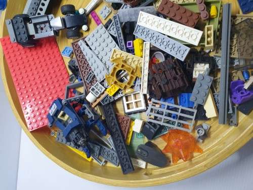 lego unsorted bulk sale