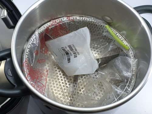 Tefal Pressure Cooker at 1/3 retail price  BARGAIN !!!
