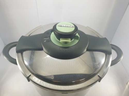 Tefal Pressure Cooker at 1/3 retail price  BARGAIN !!!