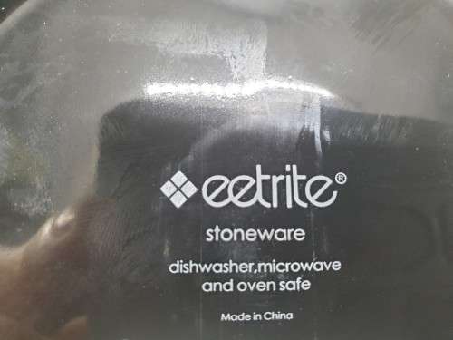 Set of 3 EETRITE Tangines...CHEAPEST ON BID OR BUY ...BARGAIN!!!!