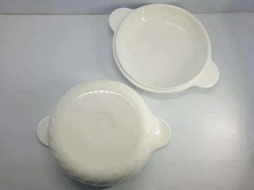 Acroflam Bowl with lid....Excellent condition