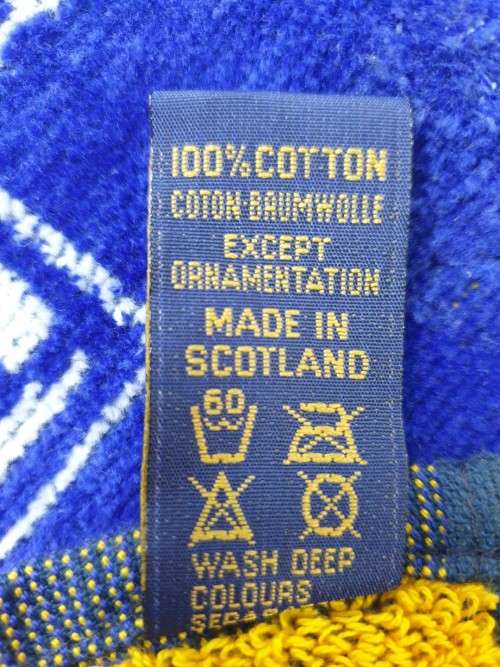St Andrews prestideous Golf towel.