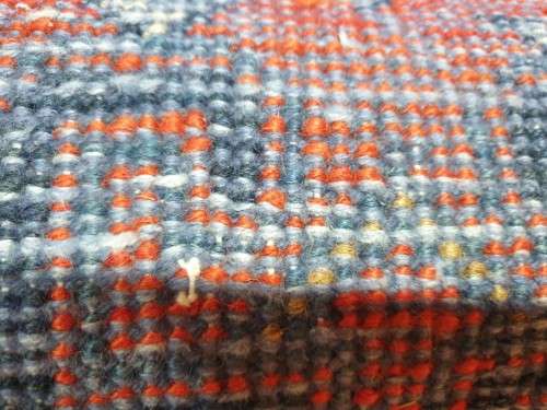 Oriental rug bought in Germany early 1970`s