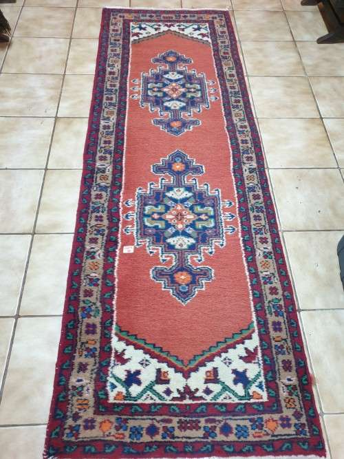 Oriental rug bought in Germany  10/12/1975