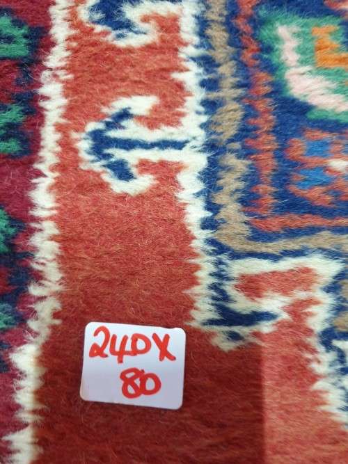 Oriental rug bought in Germany  10/12/1975