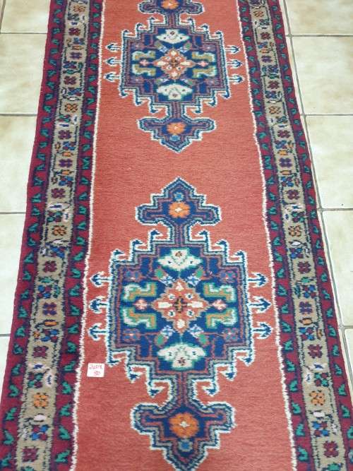 Oriental rug bought in Germany  10/12/1975