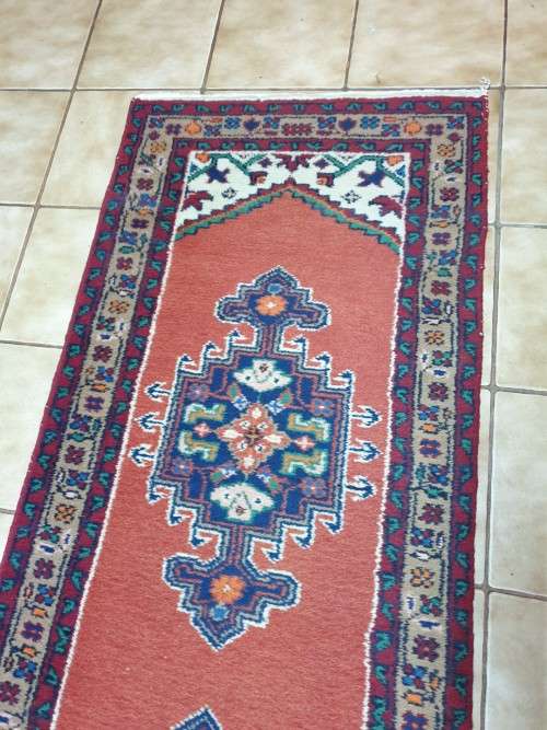 Oriental rug bought in Germany  10/12/1975