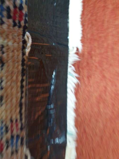 Oriental rug bought in Germany  10/12/1975
