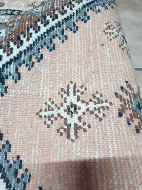 Tunisian Rug from 1972 in stunning condition