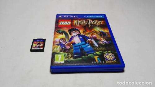 PS VITA  ... LEGO   HARRY POTTER