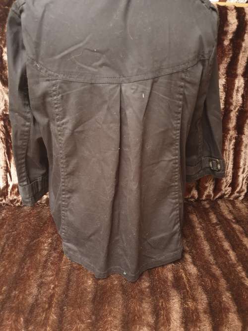 AS NEW!! Ladies `Merien Hall` Black Bolero Jacket Size 14