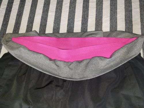 AS NEW!! Ladies "Maxed" Black Tracksuit Pants Size Medium