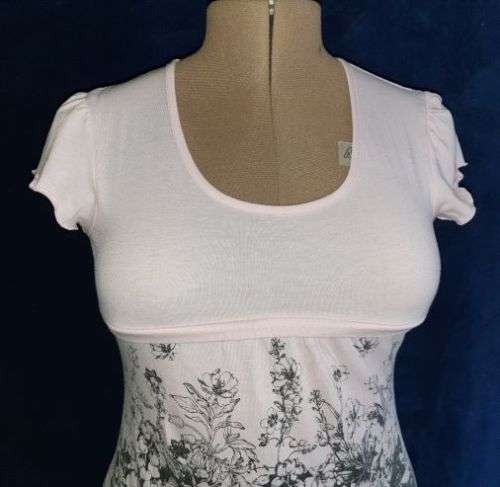 Girls Pink "Destiny" Pink Top Age 12-13