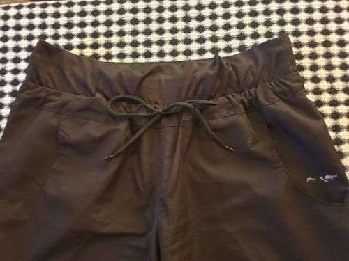 AS NEW!! Ladies Black "Maxed" Tracksuit Pants Size Medium