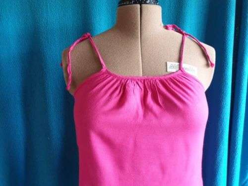 Girls Pink "Destiny" Blouse Age 13-14 Years