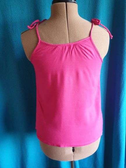 Girls Pink "Destiny" Blouse Age 13-14 Years