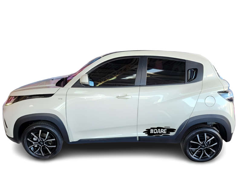 Dare Sticker Compatible with Mahindra # DARE