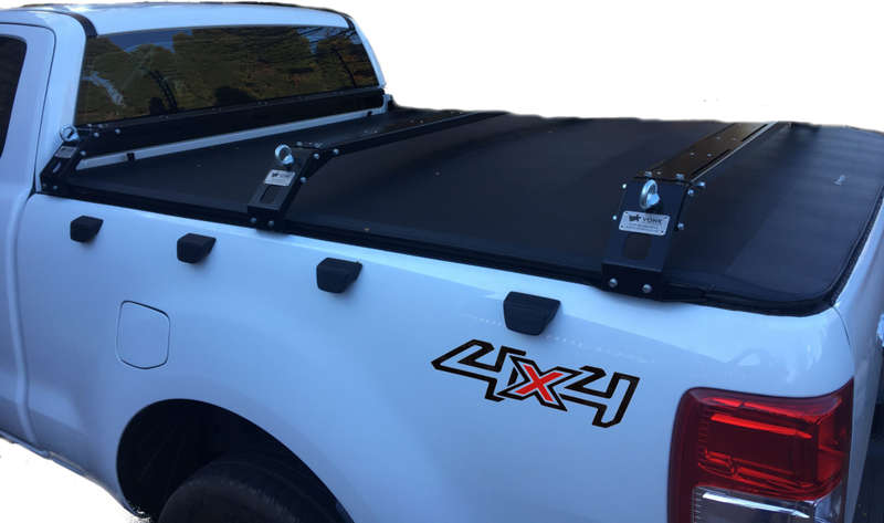 4x4 Bakkie stickers set