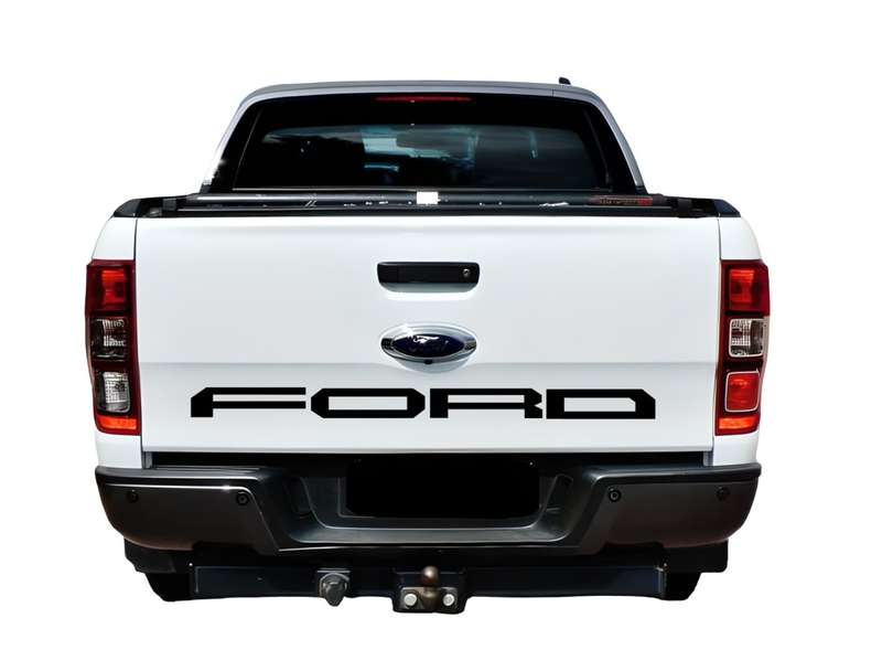 Big Ford Tailgate Sticker