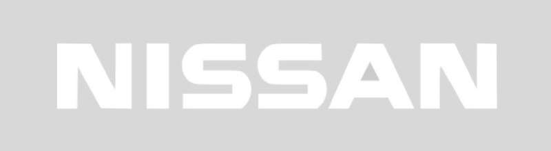 Decorative Sticker for Window - Nissan
