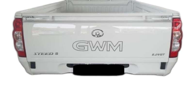 Tailgate Sticker Compatible with GWM Bakkie